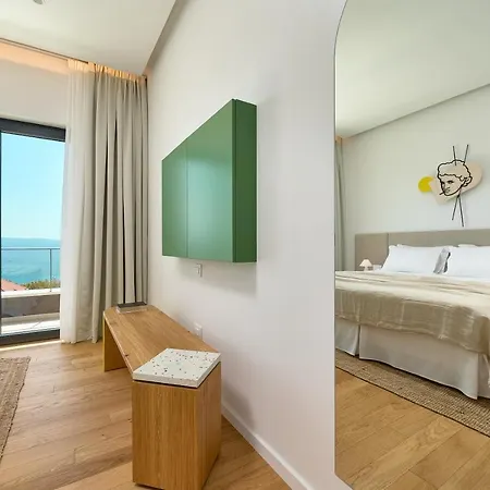 Seaview Flora - Heated Pool And Villa Omis