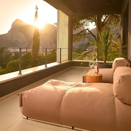 Villa Seaview Flora - Heated Pool And