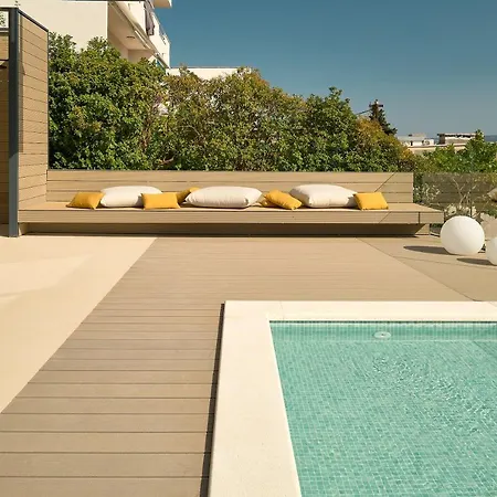 Seaview Flora - Heated Pool And * Omis