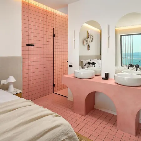 Villa Seaview Flora - Heated Pool And