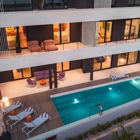 Seaview Flora - Heated Pool And *
