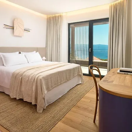 Seaview Flora - Heated Pool And Omis