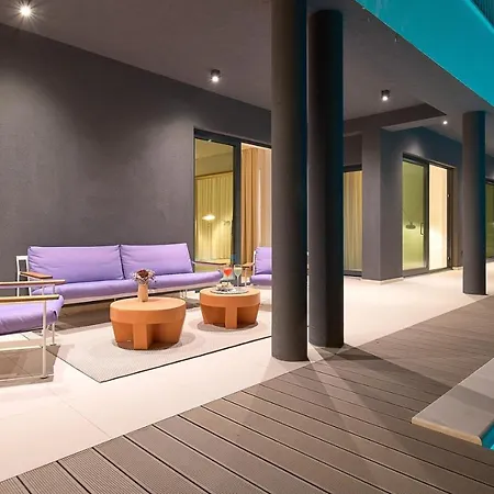 Seaview Flora - Heated Pool And Villa Omis