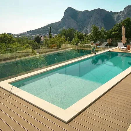 Villa Seaview Flora - Heated Pool And Omis