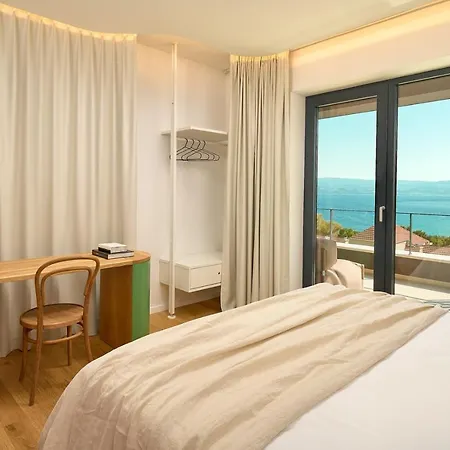 Seaview Flora - Heated Pool And * Omis
