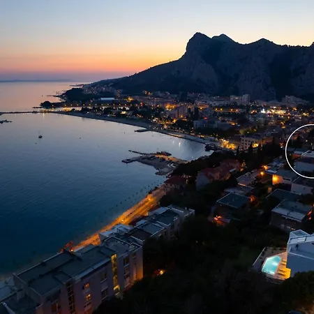 Villa Seaview Flora - Heated Pool And
