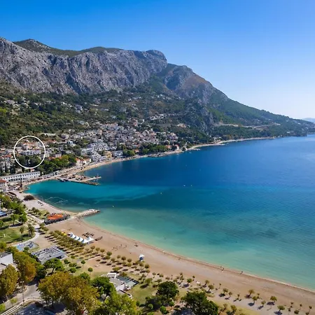 Villa Seaview Flora - Heated Pool And Omis